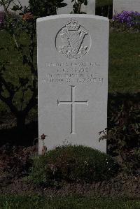 Ypres Reservoir Cemetery - Amos, Percy George