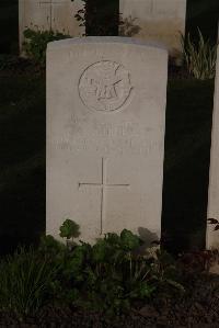 Ypres Reservoir Cemetery - Andrews, Frederick Arthur