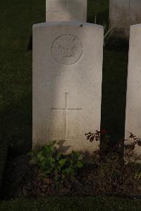 Ypres Reservoir Cemetery - Armer, Albert Henry