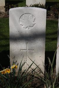 Ypres Reservoir Cemetery - Bateson, W H