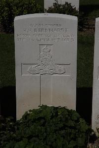 Ypres Reservoir Cemetery - Bernhardt, Robert Paul