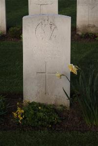 Ypres Reservoir Cemetery - Bradshaw, T