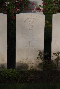 Ypres Reservoir Cemetery - Brannan, B