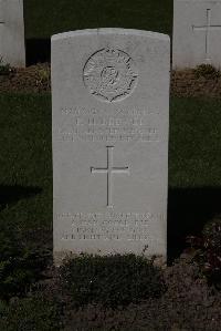 Ypres Reservoir Cemetery - Brewer, Francis Henry