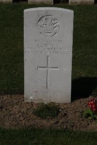 Ypres Reservoir Cemetery - Brewis, Ernest