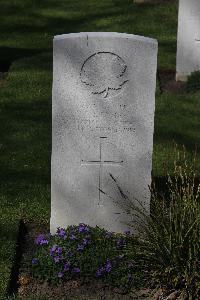 Ypres Reservoir Cemetery - Camp, A J