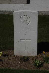 Ypres Reservoir Cemetery - Campey, G