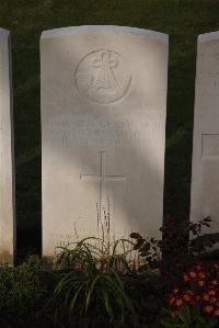 Ypres Reservoir Cemetery - Clifford, John George