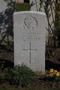 Ypres Reservoir Cemetery - Collins, P