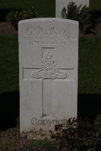 Ypres Reservoir Cemetery - Cragg, J G