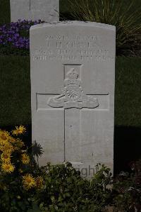 Ypres Reservoir Cemetery - Craven, Thomas Henry