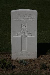 Ypres Reservoir Cemetery - Darville, T N