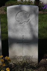 Ypres Reservoir Cemetery - Deibert, Martin Mark