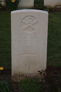 Ypres Reservoir Cemetery - Dennard, W