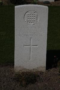 Ypres Reservoir Cemetery - Doggett, Frederick Sidney