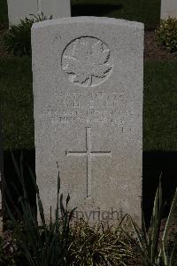 Ypres Reservoir Cemetery - Earp, W H