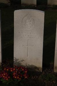 Ypres Reservoir Cemetery - Farleigh, Percival Robert