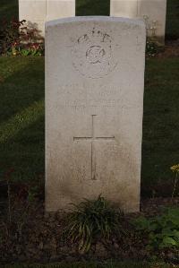 Ypres Reservoir Cemetery - Farrin, Stuart Thomas