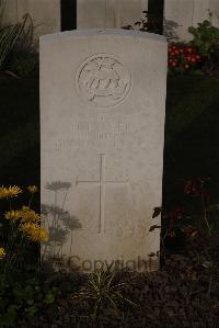 Ypres Reservoir Cemetery - Foster, Henry