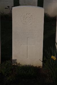 Ypres Reservoir Cemetery - Gainard, J G