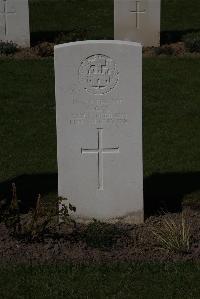 Ypres Reservoir Cemetery - Gay, A