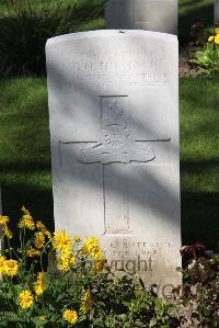 Ypres Reservoir Cemetery - Higham, Thomas Henry