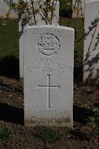 Ypres Reservoir Cemetery - Housham, George Graham