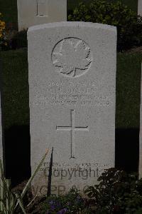 Ypres Reservoir Cemetery - Jones, C C