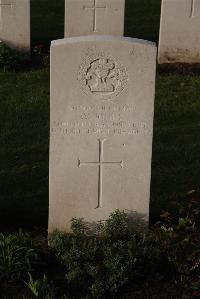 Ypres Reservoir Cemetery - Jones, William