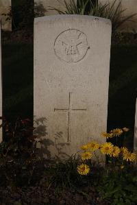 Ypres Reservoir Cemetery - Kay, W