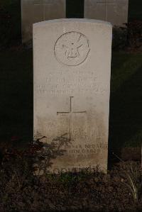 Ypres Reservoir Cemetery - Lardner, Henry John