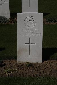 Ypres Reservoir Cemetery - Lee, Joseph Arthur