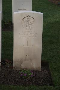 Ypres Reservoir Cemetery - Littlewood, F