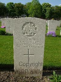 Ypres Reservoir Cemetery - McCarthy, John