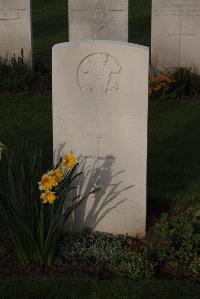 Ypres Reservoir Cemetery - McDonnell, John