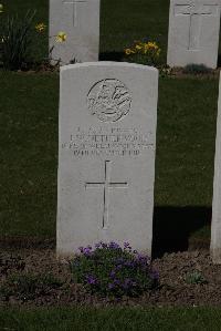 Ypres Reservoir Cemetery - Netherwood, J W