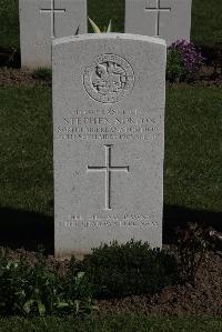 Ypres Reservoir Cemetery - Norton, Stephen