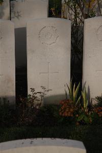 Ypres Reservoir Cemetery - Oxley, John William