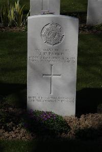 Ypres Reservoir Cemetery - Parkin, John Henry Harry