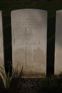 Ypres Reservoir Cemetery - Podmore, J