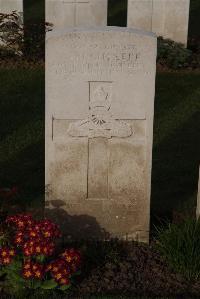 Ypres Reservoir Cemetery - Rochester, W