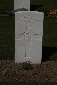 Ypres Reservoir Cemetery - Rogerson, R