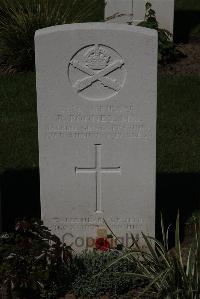 Ypres Reservoir Cemetery - Rooney, P