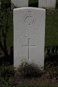 Ypres Reservoir Cemetery - Rose, James William