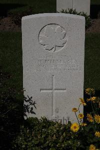 Ypres Reservoir Cemetery - Rutledge, Alexander Herbert