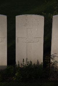 Ypres Reservoir Cemetery - Shotton, J G