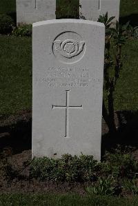 Ypres Reservoir Cemetery - Skeates, A R