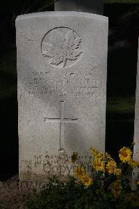 Ypres Reservoir Cemetery - Smith, A T