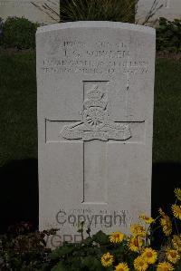 Ypres Reservoir Cemetery - Sowden, John Geen