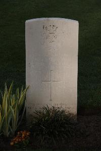 Ypres Reservoir Cemetery - Stainton, William Edward